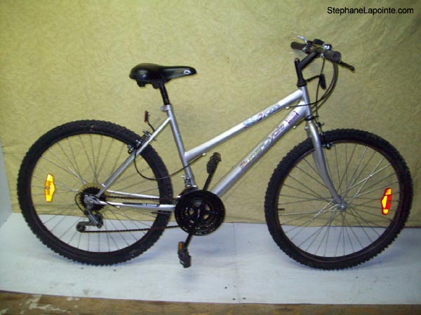 Vélo Supercycle Storm - StephaneLapointe.com