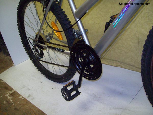 Vélo Supercycle Storm - StephaneLapointe.com