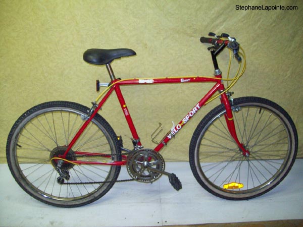 Vélo Velo Sport Banff - StephaneLapointe.com