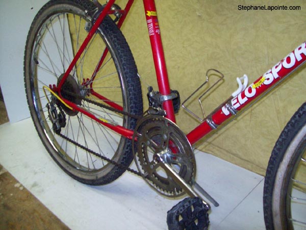 Vélo Velo Sport Banff - StephaneLapointe.com