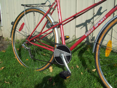 Vélo Velo Sport Routier 6 - StephaneLapointe.com