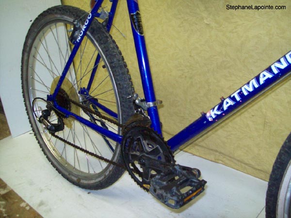 Vélo Norco Katmandu - StephaneLapointe.com