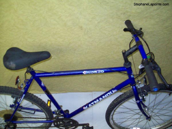 Vélo Norco Katmandu - StephaneLapointe.com