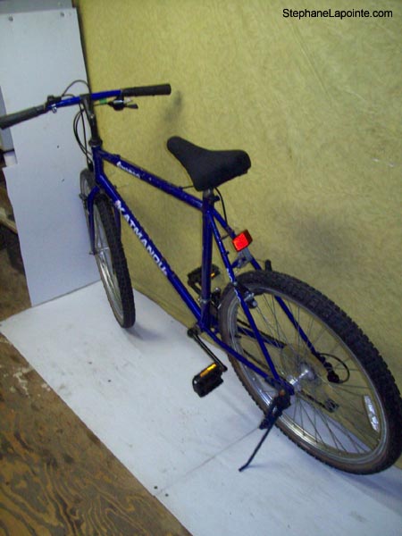 Vélo Norco Katmandu - StephaneLapointe.com