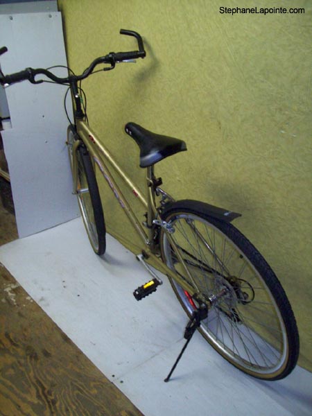Vélo CCM H450 - StephaneLapointe.com