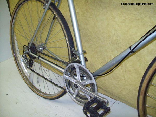 Vélo CCM Turbo - StephaneLapointe.com