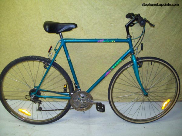 Vélo McKinley Country 18 - StephaneLapointe.com