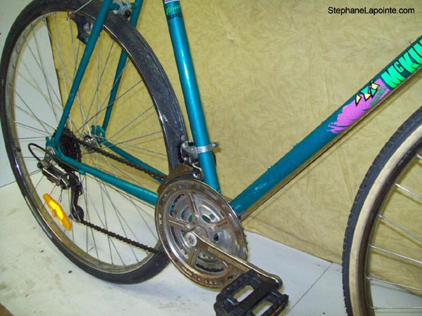 Vélo McKinley Country 18 - StephaneLapointe.com