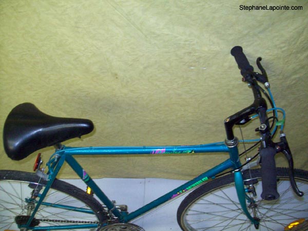 Vélo McKinley Country 18 - StephaneLapointe.com