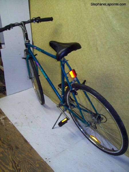 Vélo McKinley Country 18 - StephaneLapointe.com
