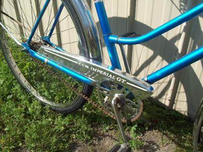 Vélo CCM Imperial GT - StephaneLapointe.com