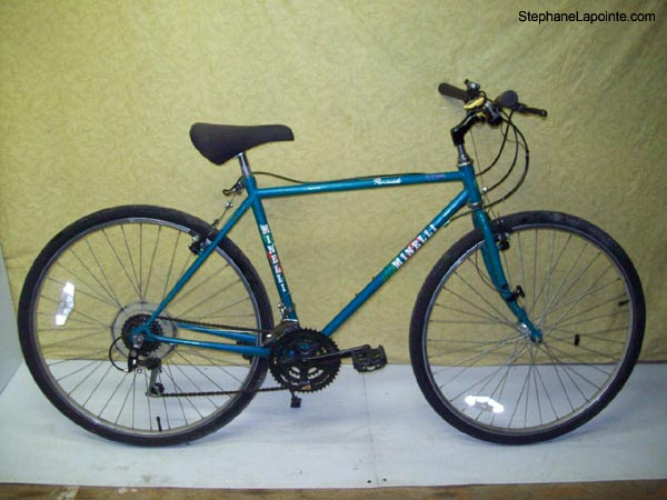 Vélo Minelli Promenade - StephaneLapointe.com