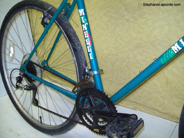 Vélo Minelli Promenade - StephaneLapointe.com