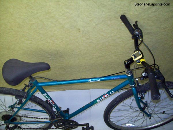 Vélo Minelli Promenade - StephaneLapointe.com