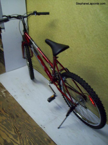 Vélo Supercycle SC1800 - StephaneLapointe.com
