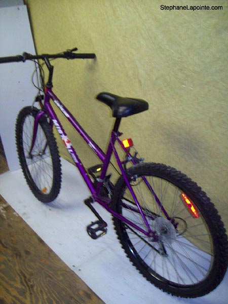 Vélo Northland Mirage - StephaneLapointe.com