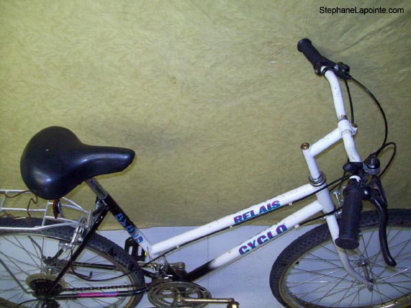 Vélo Cyclo Relais - StephaneLapointe.com