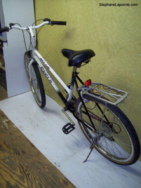 Vélo Cyclo Relais - StephaneLapointe.com
