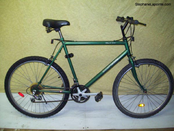 Vélo Precision PR6030 - StephaneLapointe.com