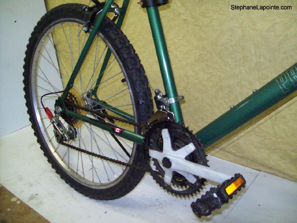 Vélo Precision PR6030 - StephaneLapointe.com
