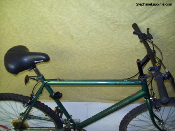 Vélo Precision PR6030 - StephaneLapointe.com