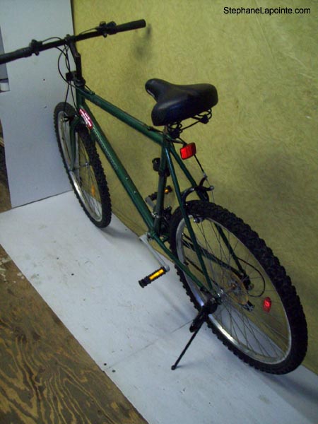 Vélo Precision PR6030 - StephaneLapointe.com