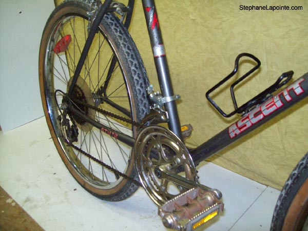 Vélo Supercycle Ascent - StephaneLapointe.com