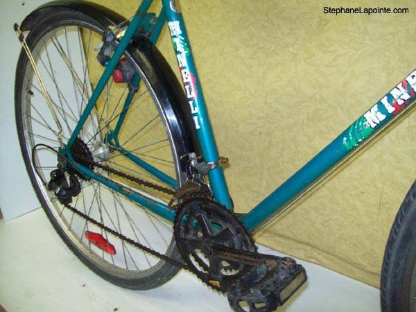 Vélo Minelli Promenade - StephaneLapointe.com