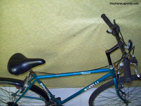 Vélo Minelli Promenade - StephaneLapointe.com