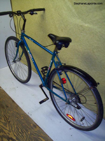 Vélo Minelli Promenade - StephaneLapointe.com