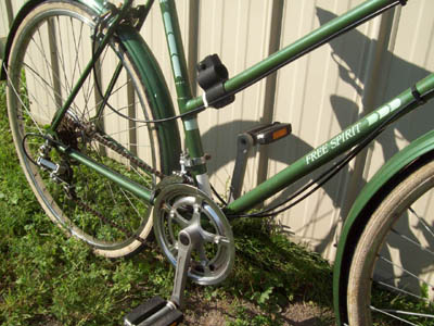 Vélo Free Spirit 10 - StephaneLapointe.com