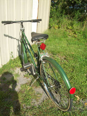 Vélo Free Spirit 10 - StephaneLapointe.com