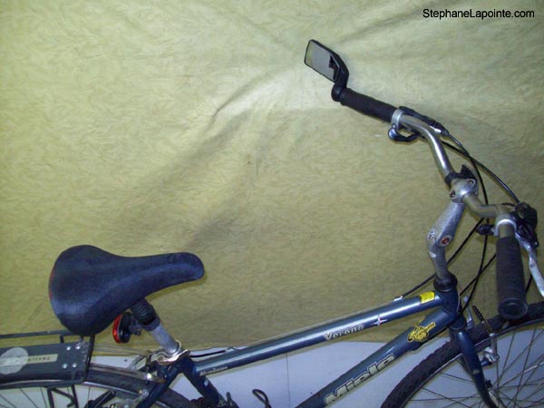 Vélo Miele Verona - StephaneLapointe.com