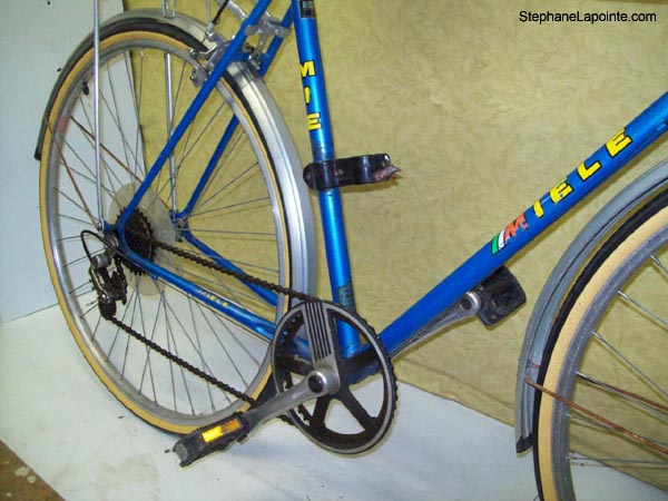Vélo Miele  - StephaneLapointe.com