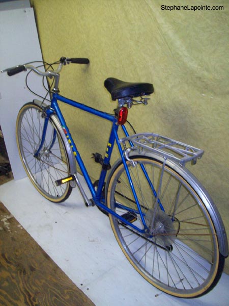 Vélo Miele  - StephaneLapointe.com