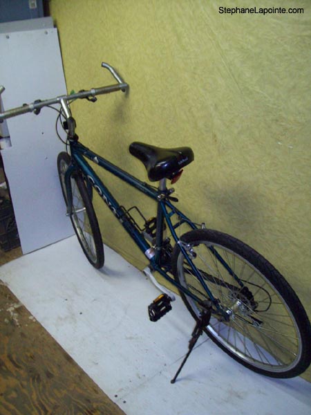 Vélo Conti Coureur des Bois - StephaneLapointe.com
