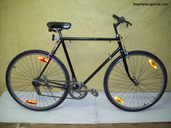 Vélo Favorit  - StephaneLapointe.com