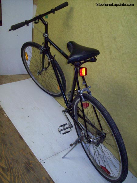 Vélo Favorit  - StephaneLapointe.com