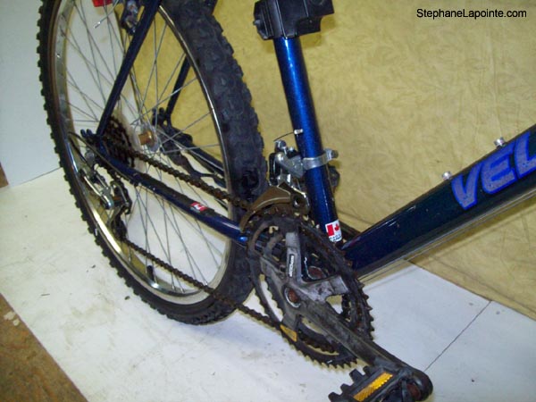 Vélo Velo Sport Access - StephaneLapointe.com