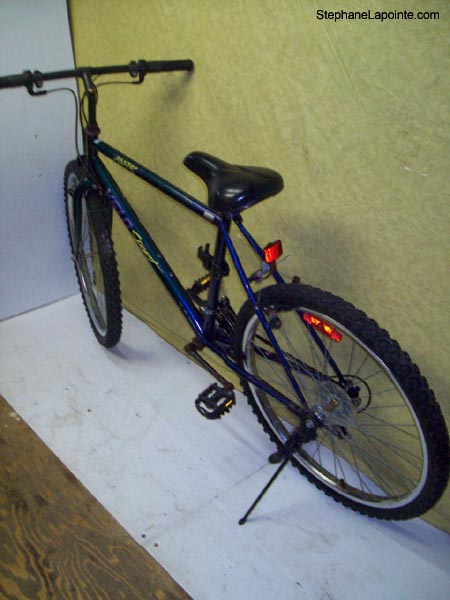 Vélo Velo Sport Access - StephaneLapointe.com
