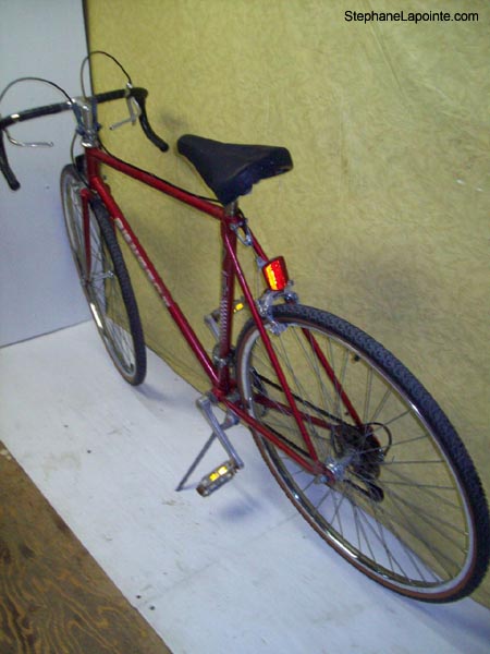 Vélo Peugeot Club UO5 - StephaneLapointe.com