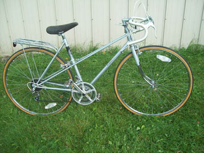 Vélo Supercycle Medalist - StephaneLapointe.com