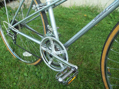 Vélo Supercycle Medalist - StephaneLapointe.com