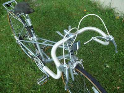 Vélo Supercycle Medalist - StephaneLapointe.com