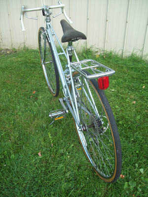 Vélo Supercycle Medalist - StephaneLapointe.com