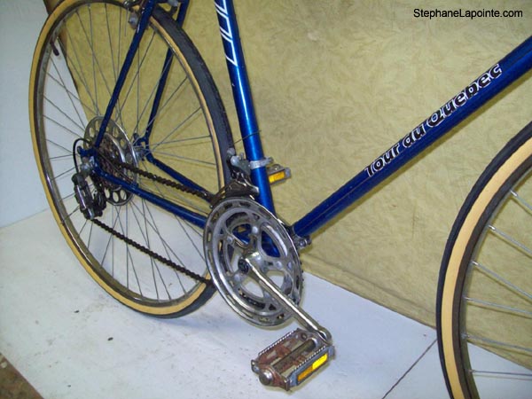 Vélo Tour du Québec Sportclub - StephaneLapointe.com