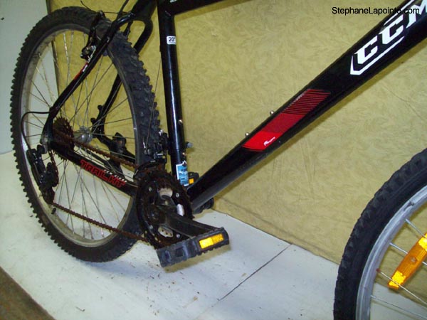 Vélo CCM Prime FS26 - StephaneLapointe.com