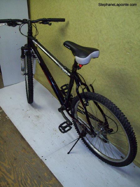 Vélo CCM Prime FS26 - StephaneLapointe.com