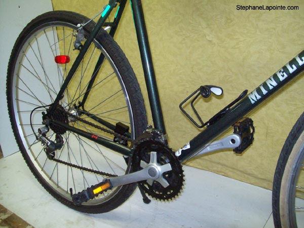 Vélo Minelli Dinastie - StephaneLapointe.com