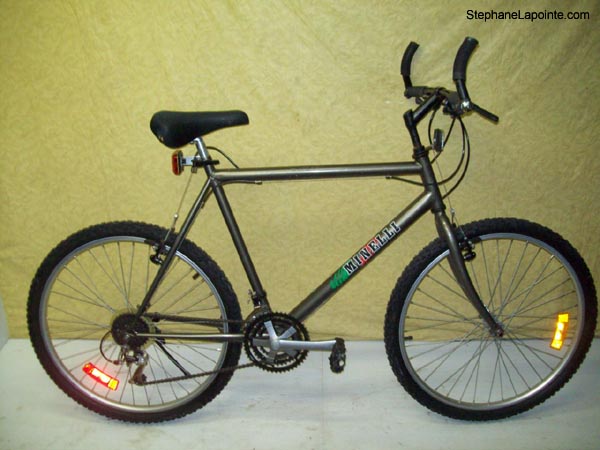 Vélo Minelli  - StephaneLapointe.com
